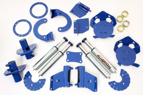 TF242 - Hyd. Bump Stop & Mounting Kit  by Terrafirma Land Rover Range Rover 