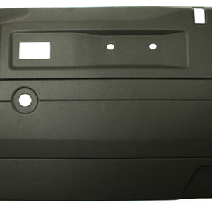 TF2440 - Front door casing 90/110 RH black (manual windows)