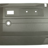 TF2442 - Dgrey Push Button Front Door Card with Manual Windows - Defender - RH