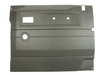 TF2442 - DGREY RH PUSH BUTTON FRT DOOR CARD WITH MANUAL WINDOWS DEF  by AftermarketBody Part Land Rover Range Rover Defender