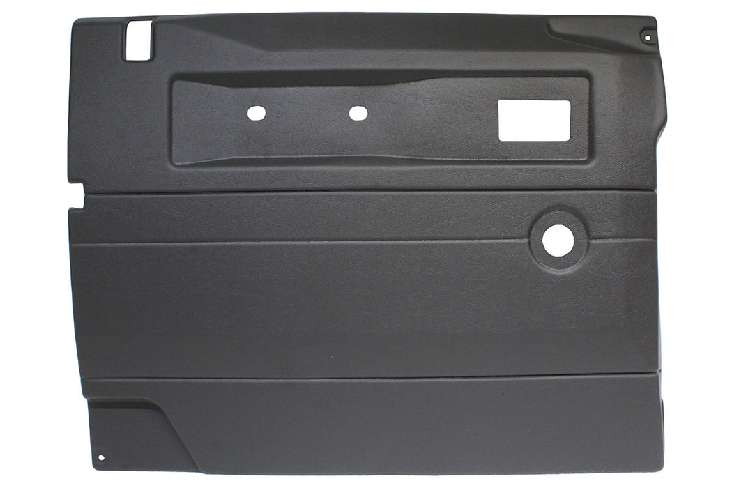 TF2443 - Door Card-LH Front-D Grey-Pb Man-to 2007  by Terrafirma Land Rover Range Rover 