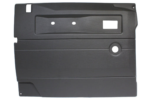 TF2443 - Door Card-LH Front-D Grey-Pb Man-to 2007  by Terrafirma Land Rover Range Rover 