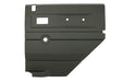 TF2480 - Door Card-RH Rear-Black-Pb Man - To 2007  by TerrafirmaBody Part Land Rover Range Rover 