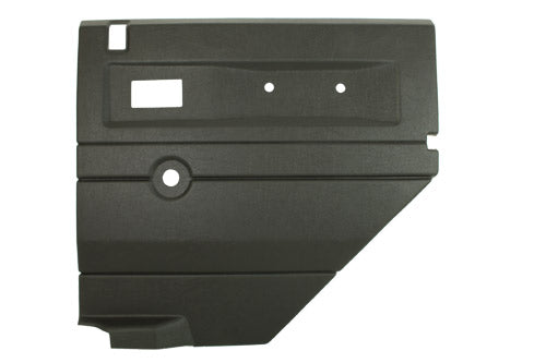 TF2482 - Door Card-RH Rear-D Grey-Pb Man - To 2007  by TerrafirmaBody Part Land Rover Range Rover 