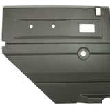 TF2483 - Door Card-LH Rear-D Grey-Pb Man - To 2007