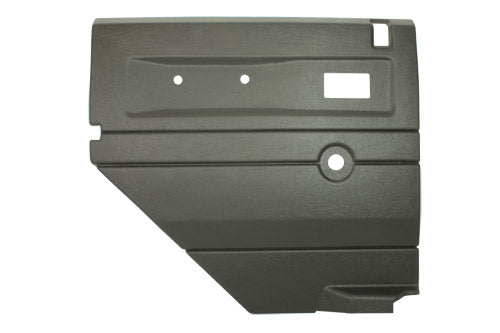 TF2483 - Door Card-LH Rear-D Grey-Pb Man - To 2007  by TerrafirmaBody Part Land Rover Range Rover 