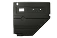 TF2484 - Door Card-RH Rear-Black-Pb Elec-to 2007  by Terrafirma Land Rover Range Rover 