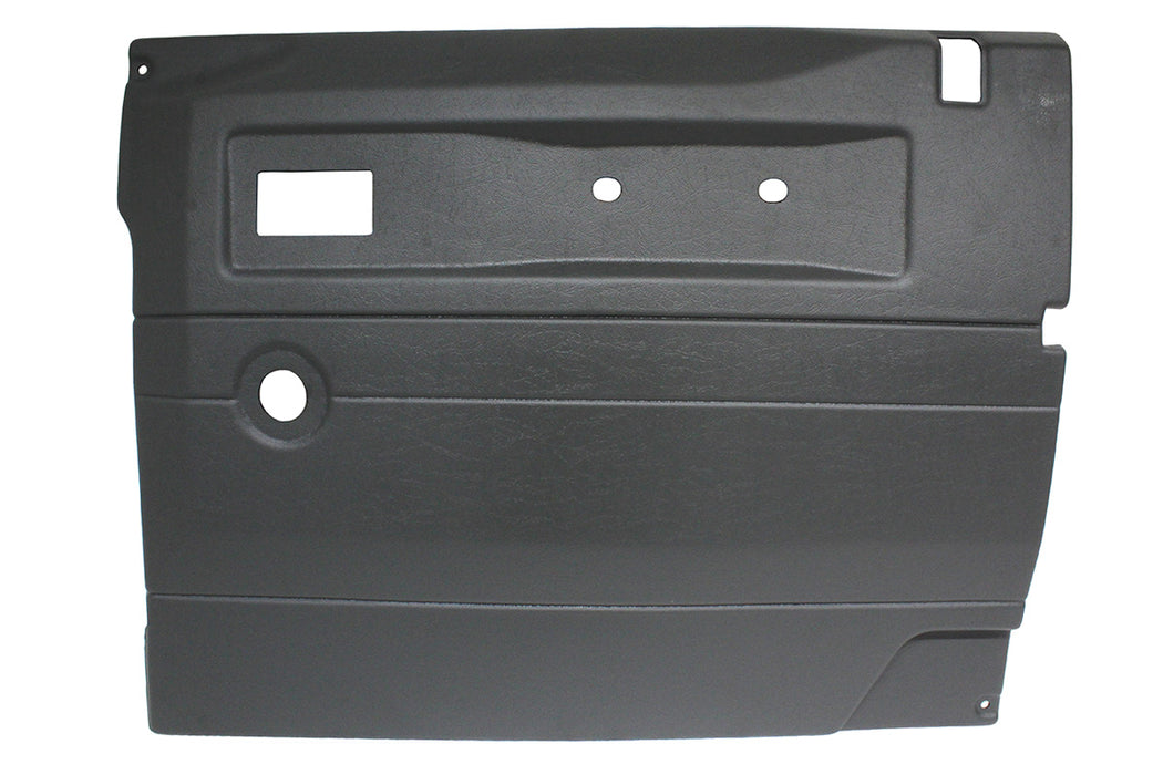 TF2490 - Door Card-RH Front-L Grey-Pb Man-to 2007  by Terrafirma Land Rover Range Rover 