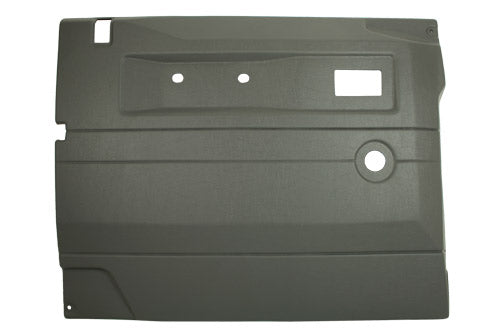 TF2491 - Door Card-LH Front-L Grey-Pb Man-to 2007  by TerrafirmaBody Part Land Rover Range Rover 