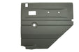 TF2492 - Door Card-RH Rear-L Grey-Pb Man - To 2007  by Terrafirma Land Rover Range Rover 