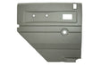 TF2493 - Door Card-LH Rear-L Grey-Pb Man - To 2007  by Terrafirma Land Rover Range Rover 