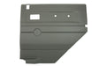 TF2496 - Door Card-RH Rear-L Grey-Pb Elec-to 2007  by Terrafirma Land Rover Range Rover 