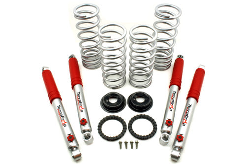 TF259 - Air to Coil Conv - Medium Load +2"  by TerrafirmaSteering or Suspension Part Land Rover Range Rover Discovery