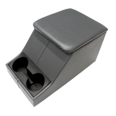 TF2662G - CUBBY BOX - GREY