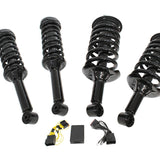 TF265 - AIR TO COIL SPRING CONVERSION KIT - DISCO 3&4 From TERRAFIRMA