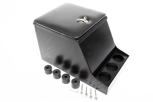 TF2662SEC - Security Metal Cubby Box  by TerrafirmaInterior Accessory Land Rover Range Rover 