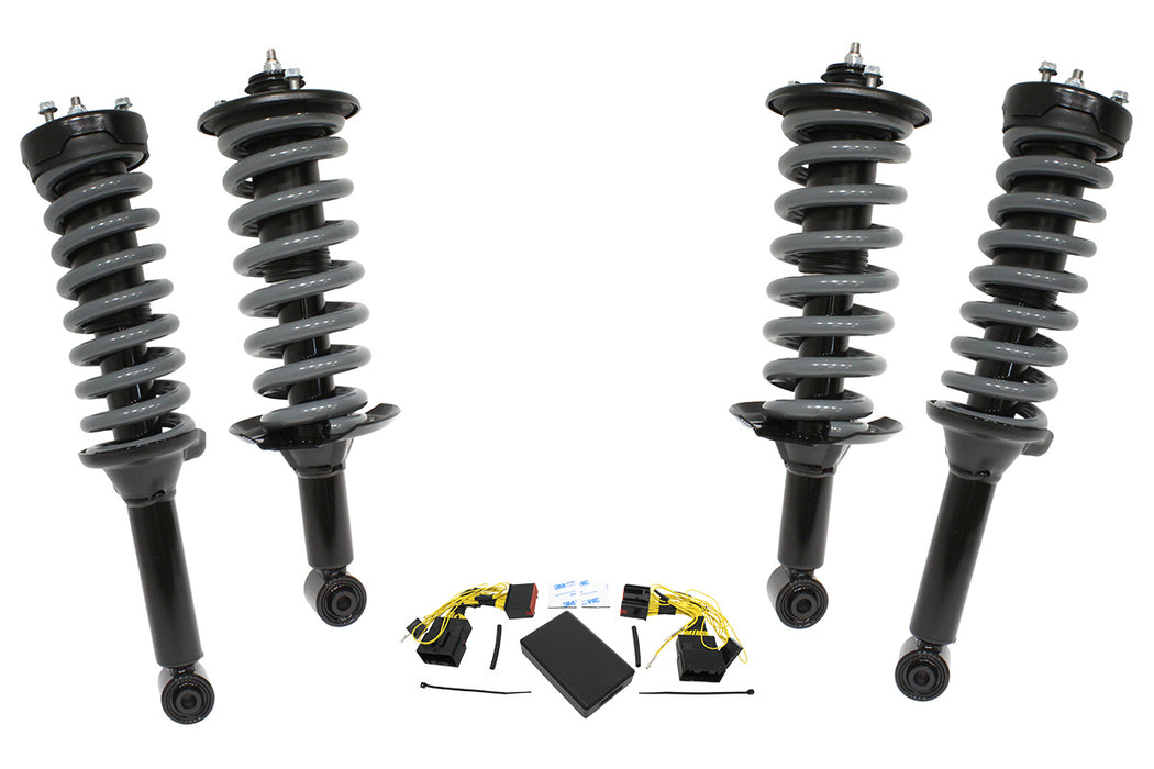 TF266 - AIR TO COIL CONV - STD LOAD +2"  by TerrafirmaSteering or Suspension Part Land Rover Range Rover Discovery, Range Rover Sport