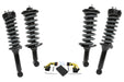 TF266 - AIR TO COIL CONV - STD LOAD +2"  by TerrafirmaSteering or Suspension Part Land Rover Range Rover Discovery, Range Rover Sport
