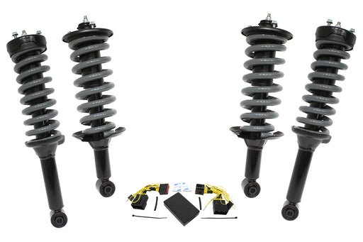 TF266 - Air to Coil Conv - Standard Load +2"  by TerrafirmaSteering or Suspension Part Land Rover Range Rover Discovery, Range Rover Sport