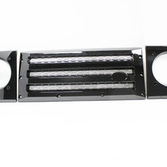 TF270 - SPORT FRONT GRILL AND HEADLIGHT SURROUNDS FITS DEFENDER