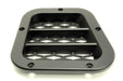 TF271LH - Sport Wing Vent-LH - Sat. Black - Defender  by TerrafirmaBody Part Land Rover Range Rover 
