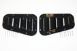 TF272GF - SPORT WING TOP VENT GRILLES-GLOSS BLK  by TERRAFIRMA Land Rover Range Rover 