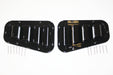 TF272GF - Sport Wing Top Vent Grilles-Gloss Blk  by TerrafirmaBody Part Land Rover Range Rover 