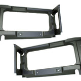 TF2732 - Rear Trim Kit + Window - D Grey
