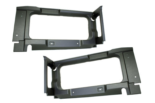 TF2732 - Rear Trim Kit + Window - D Grey  by Terrafirma Land Rover Range Rover 