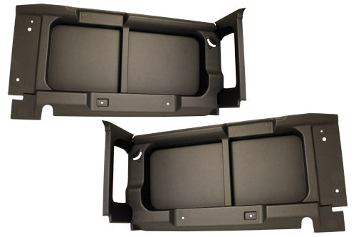 TF2733 - Rear Trim Kit No Window - Black  by Terrafirma Land Rover Range Rover 