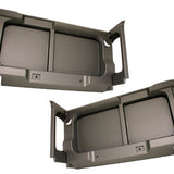 TF2734 - Rear Trim Kit No Window - L Grey
