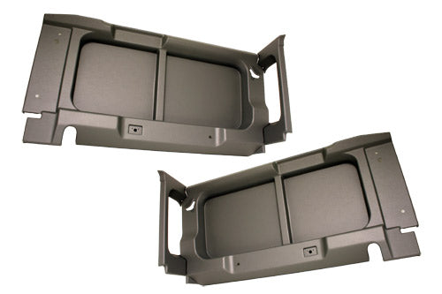 TF2734 - Rear Trim Kit No Window - L Grey  by Terrafirma Land Rover Range Rover 