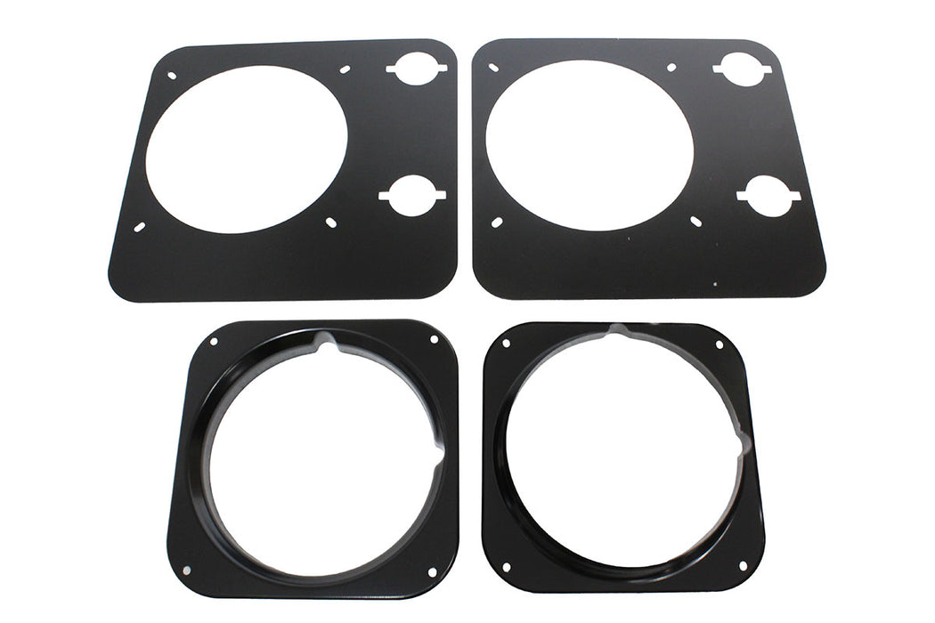 TF273 - Headlamp Bezels Plain Pair  by TerrafirmaBody Part Land Rover Range Rover 