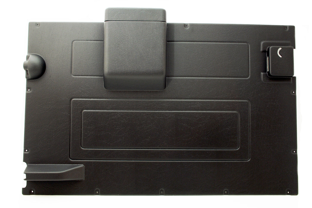 TF2740 - Rear End Door Card - Black  by Terrafirma Land Rover Range Rover 