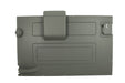 TF2742 - Rear End Door Card - L Grey  by Terrafirma Land Rover Range Rover 