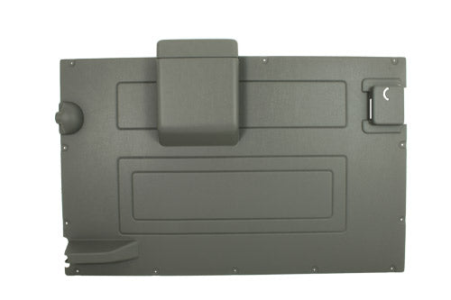 TF2742 - Rear End Door Card - L Grey  by Terrafirma Land Rover Range Rover 