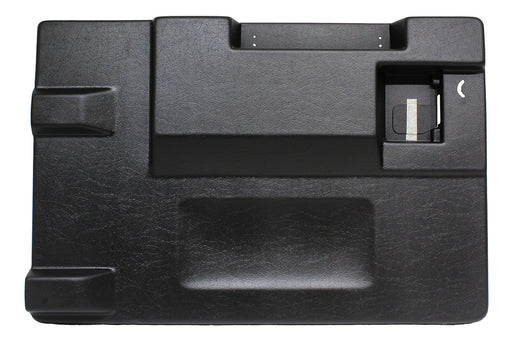 TF2743 - Rear End Door Card - Black  by TerrafirmaBody Part Land Rover Range Rover 