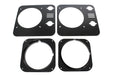 TF274 - Headlamp Bezels Slotted Pair  by Terrafirma Land Rover Range Rover 
