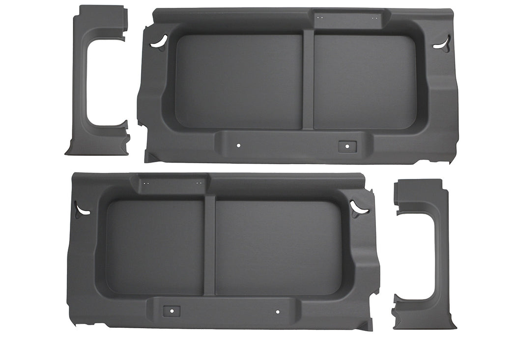 TF2754 - Rear Trims Without Windows - D Grey  by Terrafirma Land Rover Range Rover 