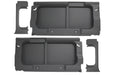 TF2754 - Rear Trims Without Windows - D Grey  by Terrafirma Land Rover Range Rover 