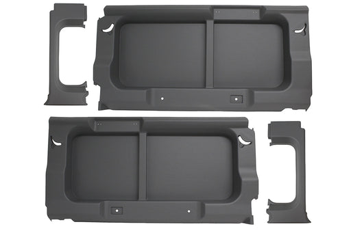 TF2754 - Rear Trims Without Windows - D Grey  by Terrafirma Land Rover Range Rover 