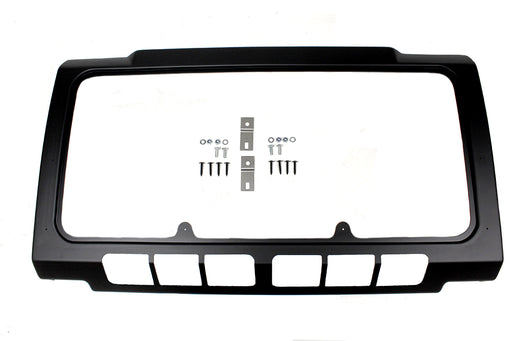 TF275 - Air Con Grill Surround - Matt Black  by TerrafirmaInterior Accessory Land Rover Range Rover 
