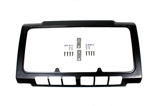 TF276 - Air Con Grill Surround - Gloss Black  by Terrafirma Land Rover Range Rover 