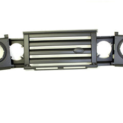 TF278 - Grille – Matt Black