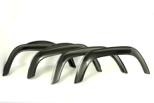 TF280 - Wheel Arch Kit - Standard - Gloss Black - Defender  by TerrafirmaBody Part Land Rover Range Rover Defender