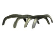 TF281 - Wheel Arch Kit - Standard - Matt Black - Defender  by TerrafirmaBody Part Land Rover Range Rover Defender