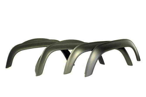 TF281 - Wheel Arch Kit - Standard - Matt Black - Defender  by TerrafirmaBody Part Land Rover Range Rover Defender