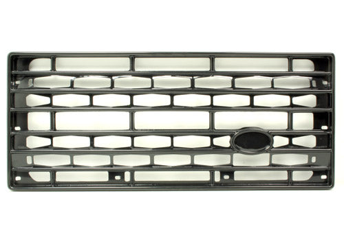 TF282 - Honeycomb Grille – Gloss Black  by TerrafirmaBody Part Land Rover Range Rover Defender