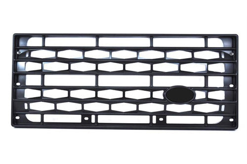 TF283 - Honeycomb Grille - Matt Blk - Defender  by TerrafirmaBody Part Land Rover Range Rover 