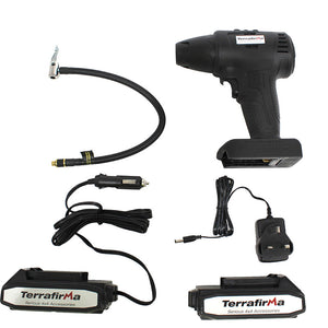 TF2908 - TYRE INFLATOR - HAND HELD
